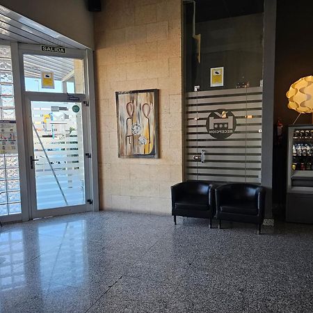 Hotel Villasegura Molina de Segura Zewnętrze zdjęcie
