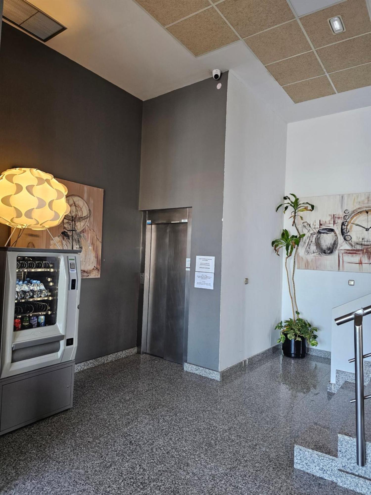 Hotel Villasegura Molina de Segura Zewnętrze zdjęcie