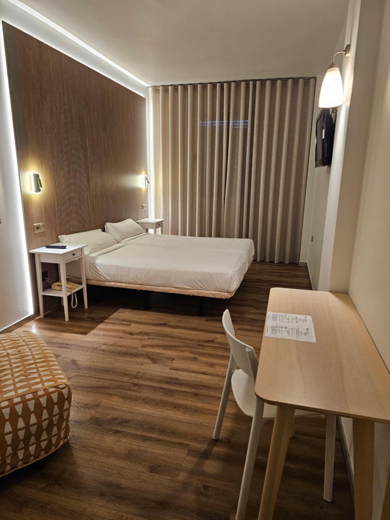 Hotel Villasegura Molina de Segura Zewnętrze zdjęcie