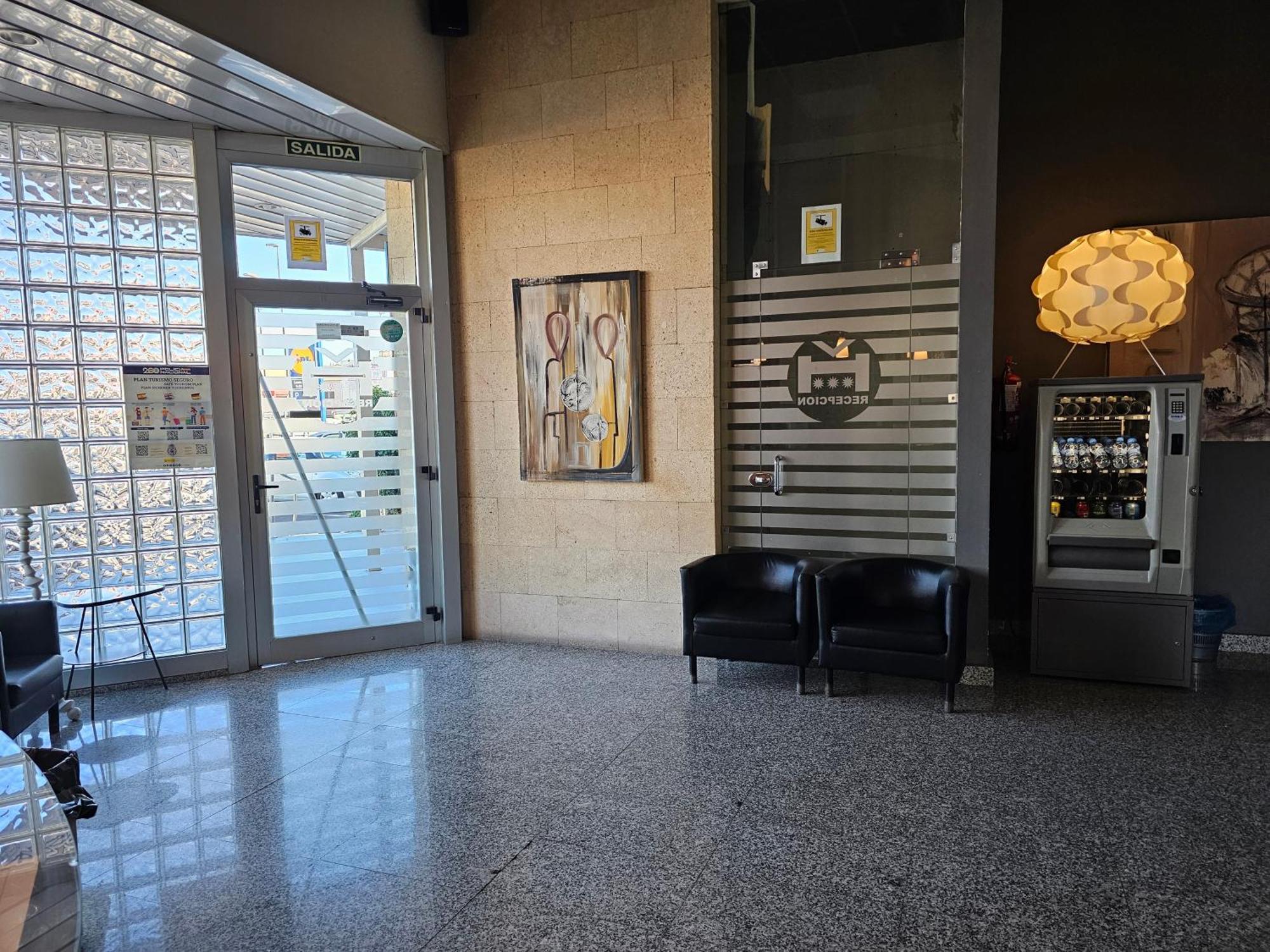 Hotel Villasegura Molina de Segura Zewnętrze zdjęcie